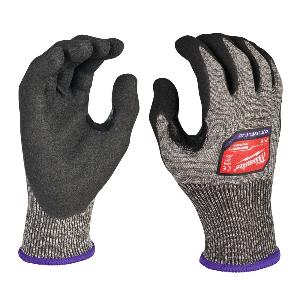 Schnittschutzhandschuhe Klasse F 